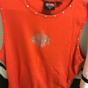 Women’s Harley Davidson Tank